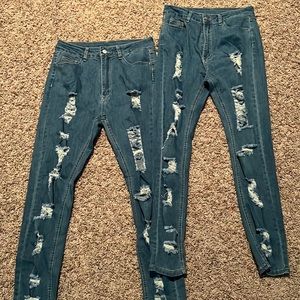 never been worn